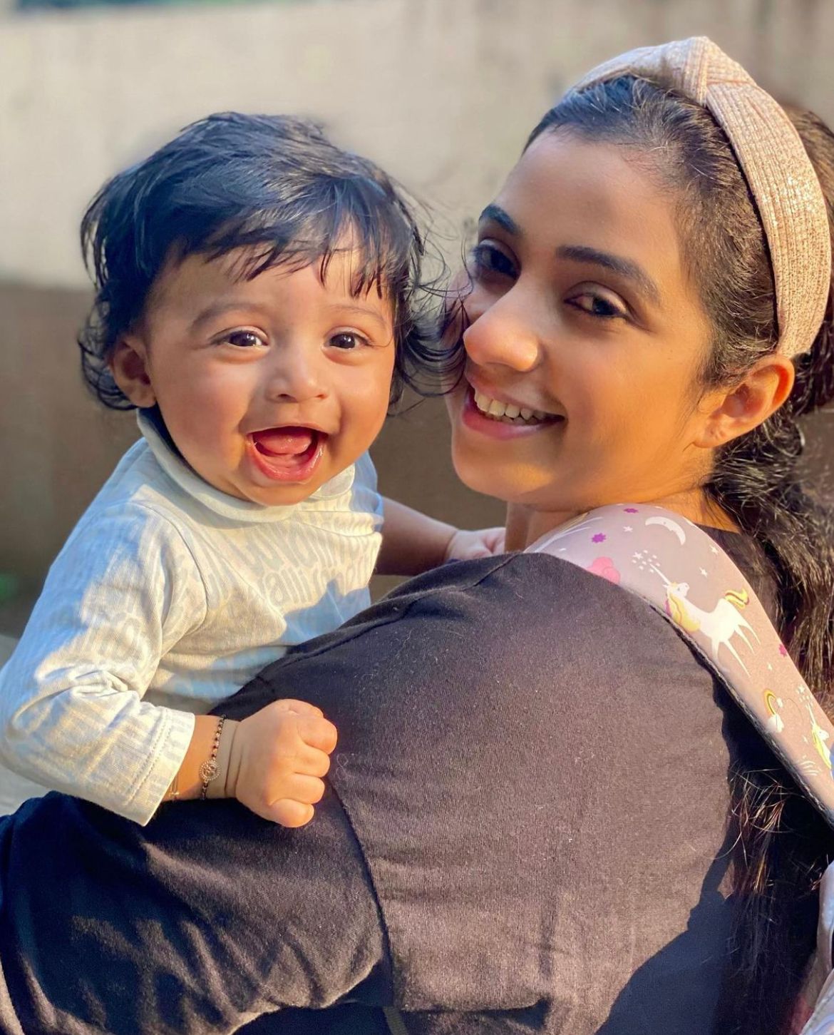 shreya ghoshal son